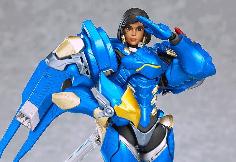 "Pre-Order" [421] figma Pharah