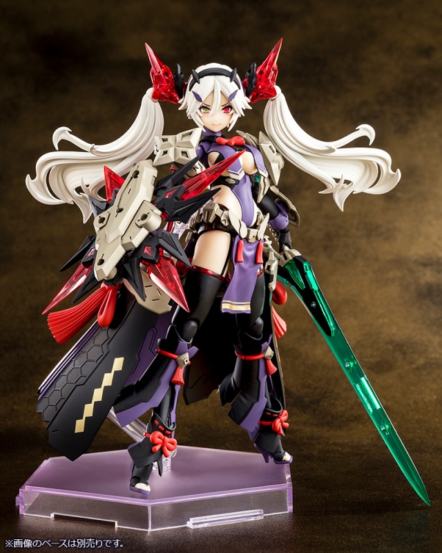"Pre-Order" Megami Device AUV Susanowo Regalia