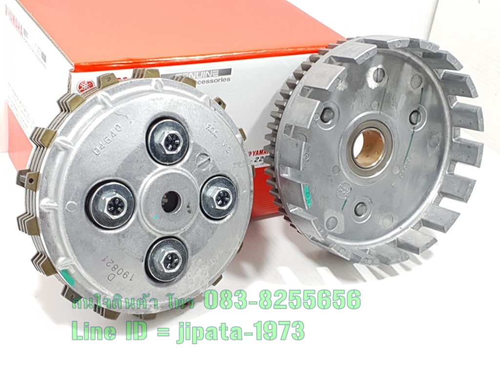 (Spark 115 i) ชุดคลัทช์ทั้งชุด Yamaha Spark 115 i แท้