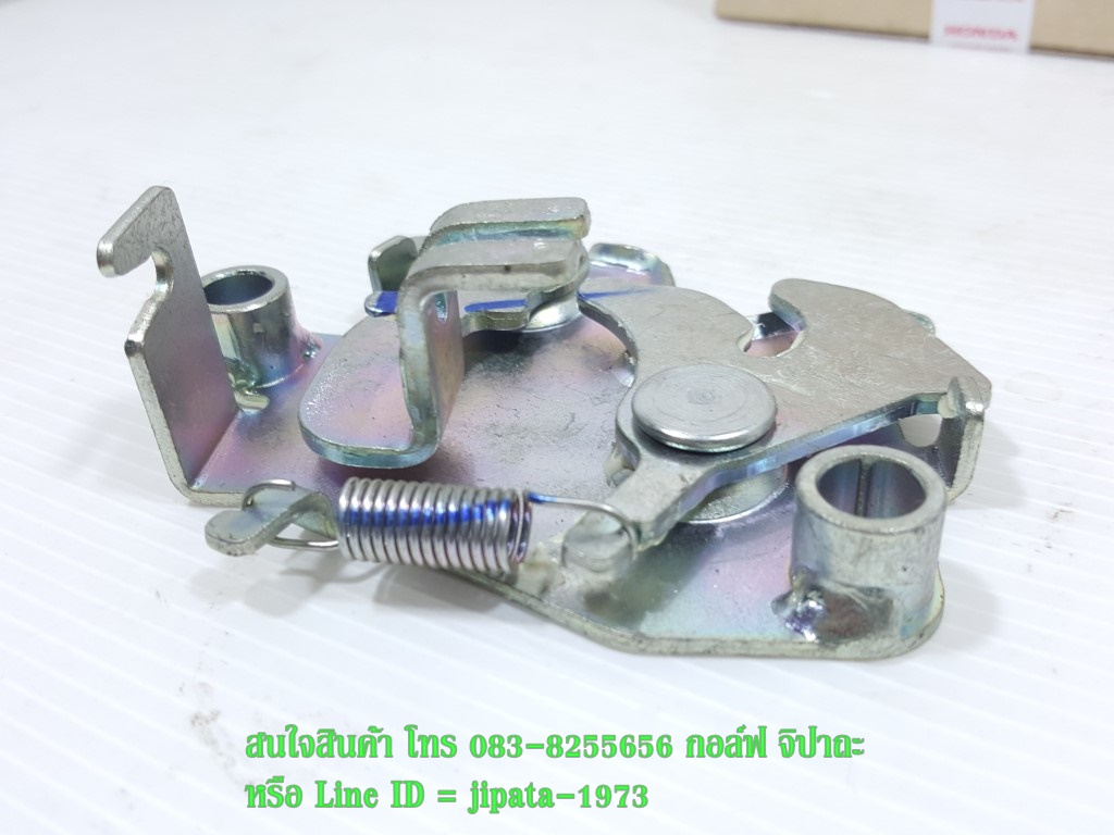 (PCX) ชุดกลอนล๊อคเบาะ Honda PCX 125 i แท้