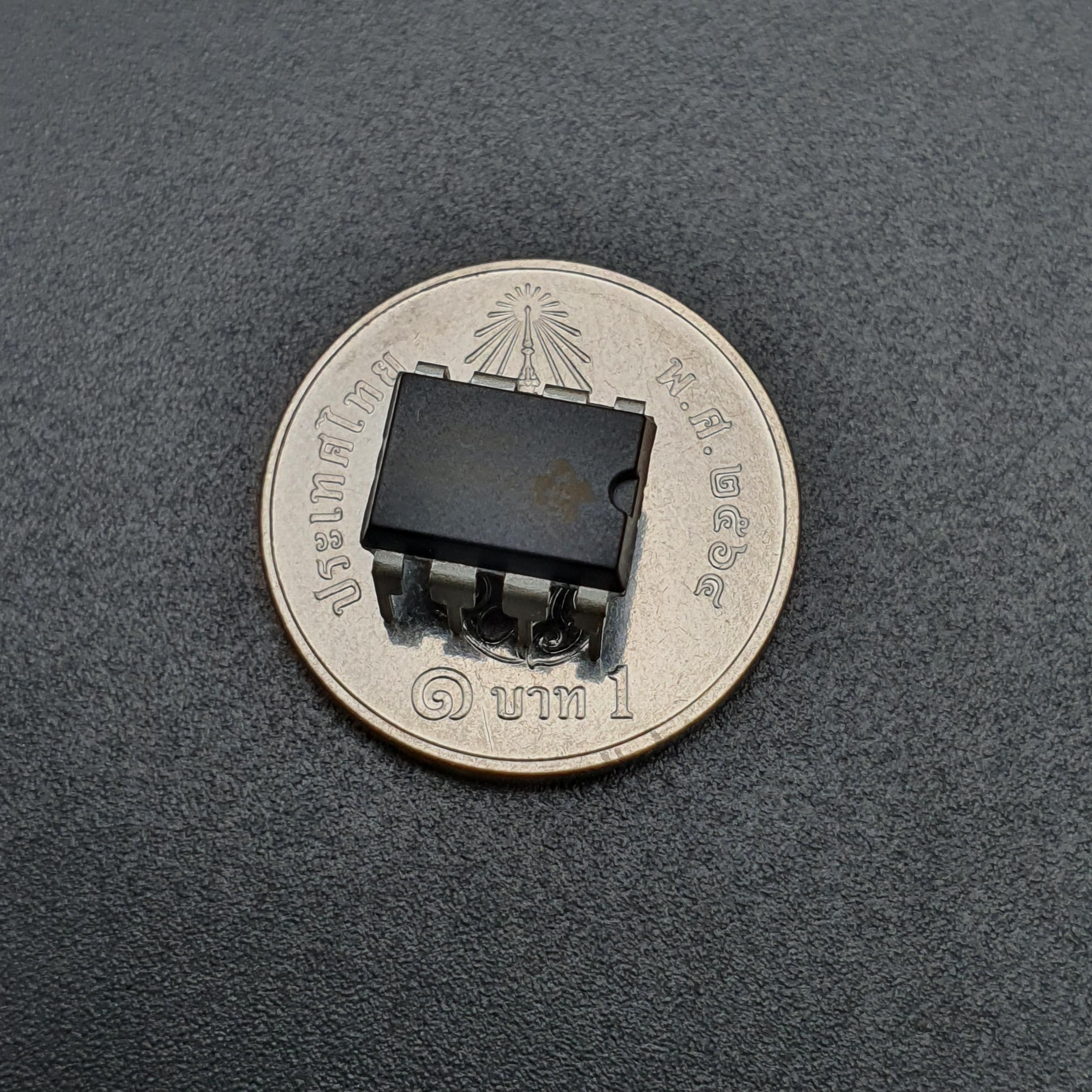 LM358 IC OP-AMP ไอซี ออปแอมป์ LM358N LM358P Operational Amplifier IC จำนวน 1 ชิ้น