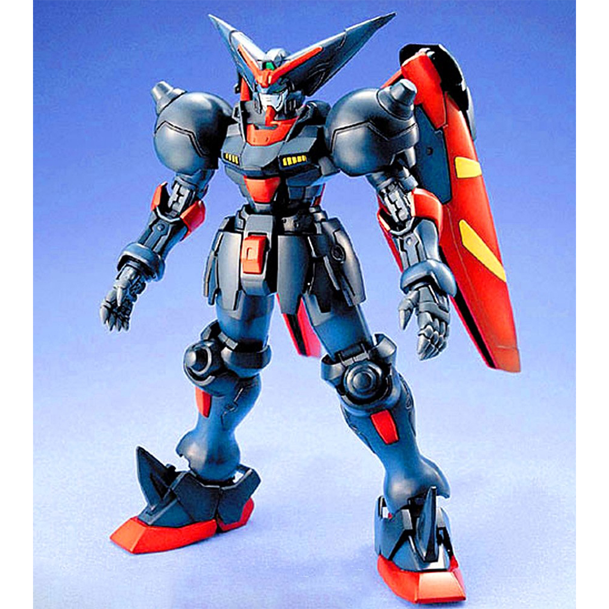 MG 1/100 GF13-001NH II Master Gundam