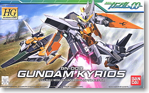 HG 1/144 GN-003 Gundam Kyrios