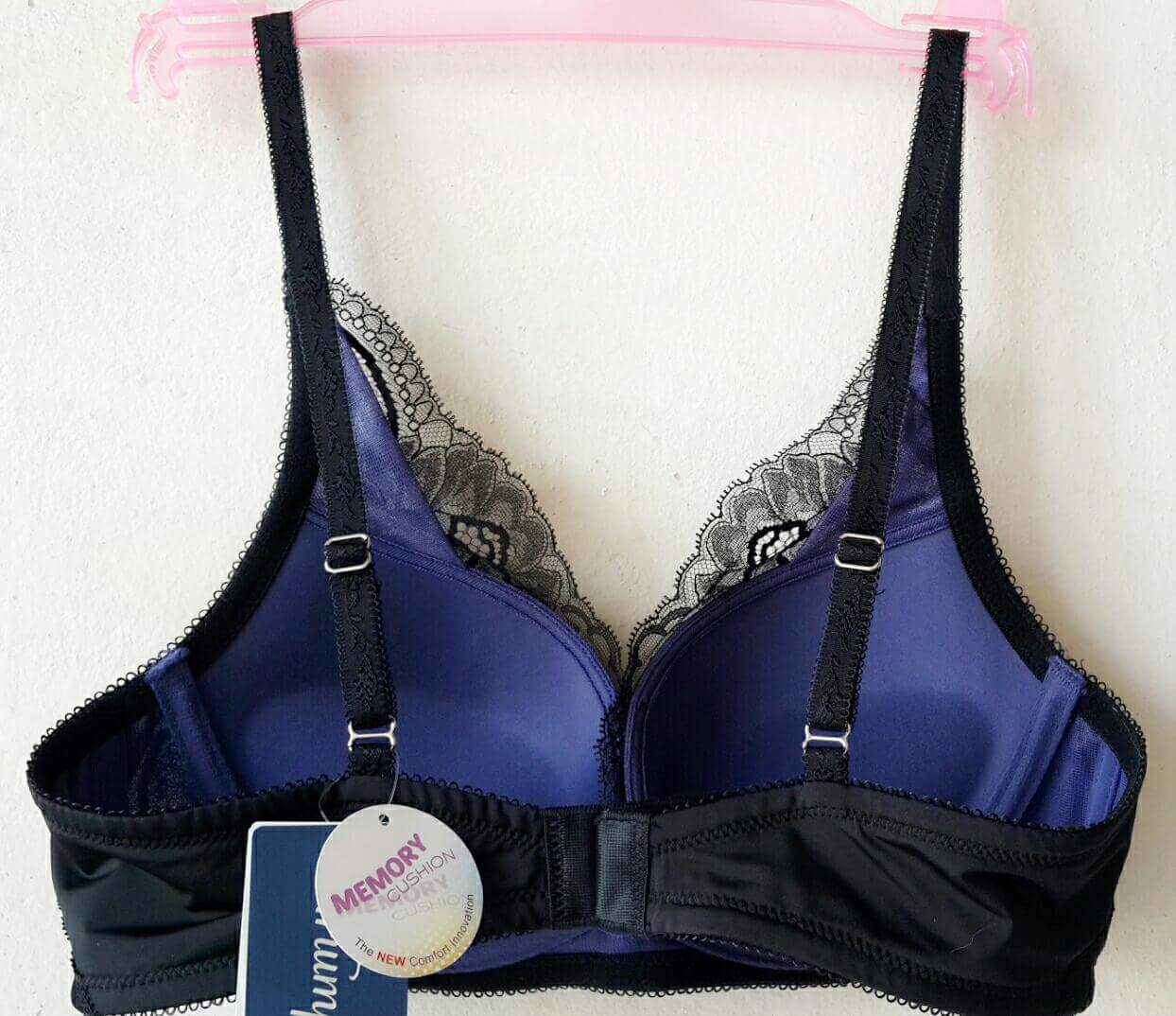 เสื้อชั้นในไทรอัมพ์ - Memory crushion