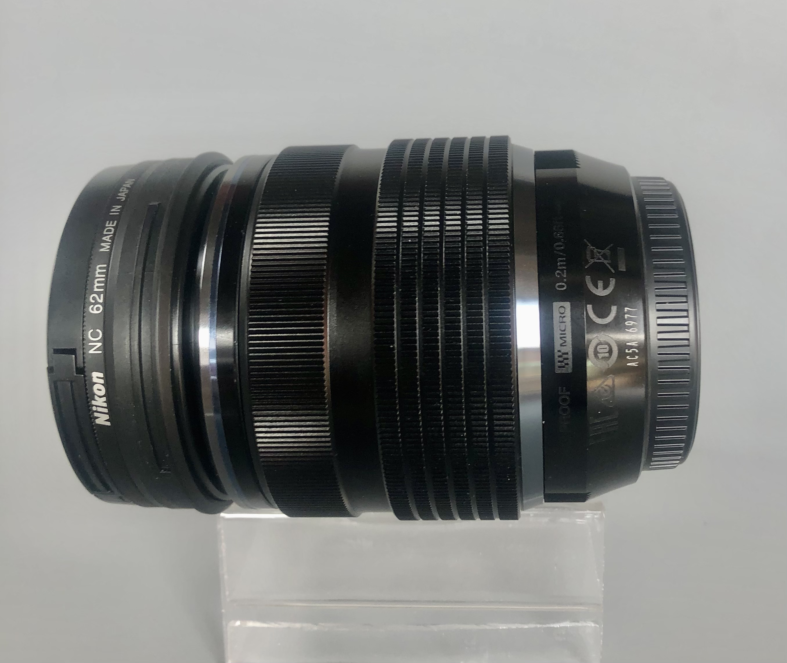 ขายเลนส์ Olympus M. Zuiko Digital ED 12-40mm f/2.8 PRO สภาพใหม่เอี่ยม