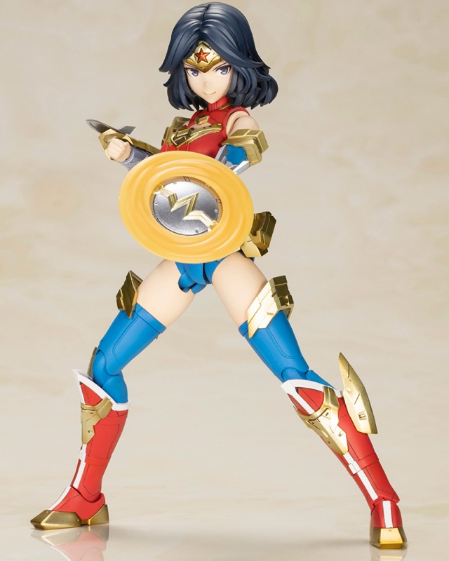 "Pre-Order" Wonder Woman Another Color Humikane Shimada Ver.