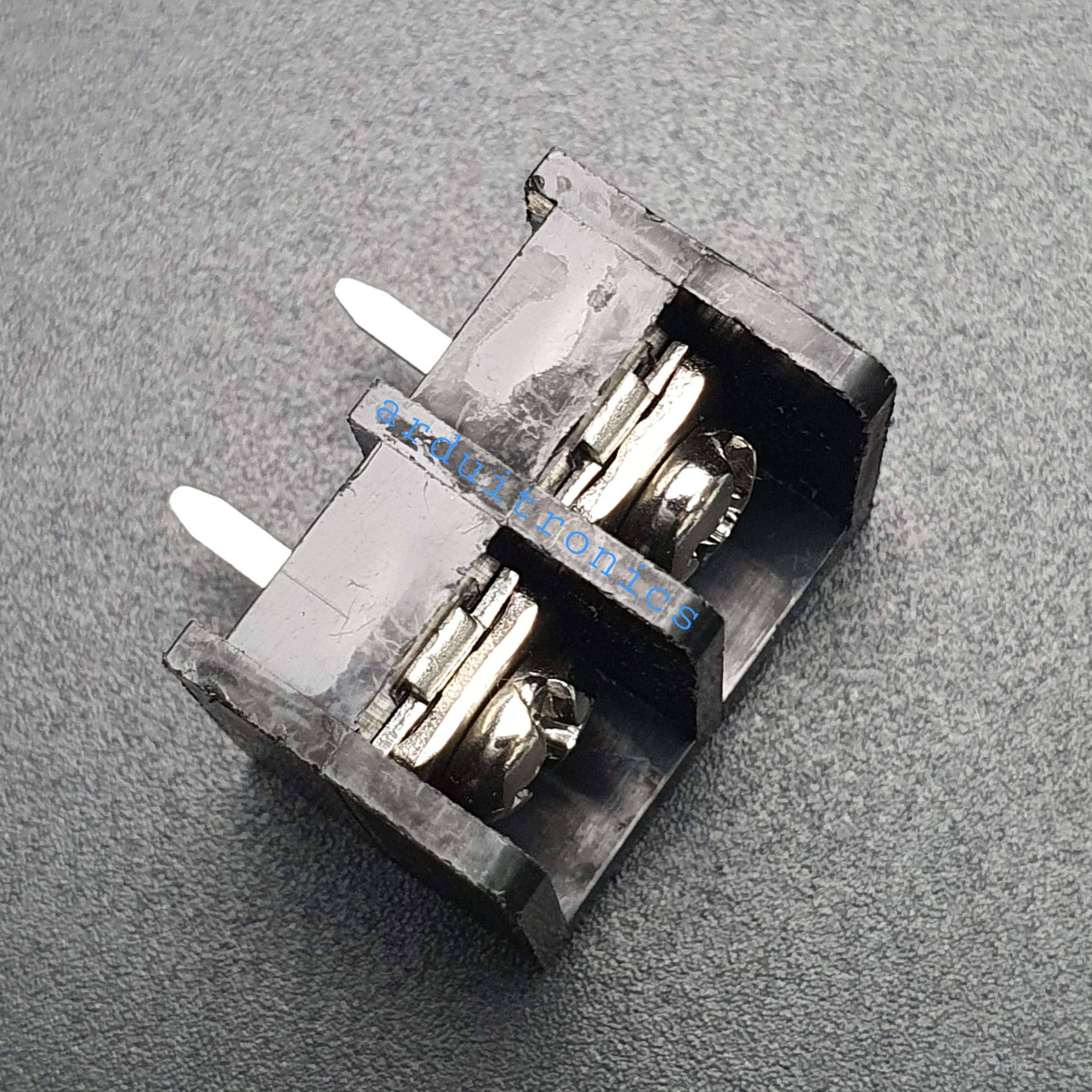 ขั้วต่อ Terminal Block HB-9500 (25A) แบบ 2 ช่อง