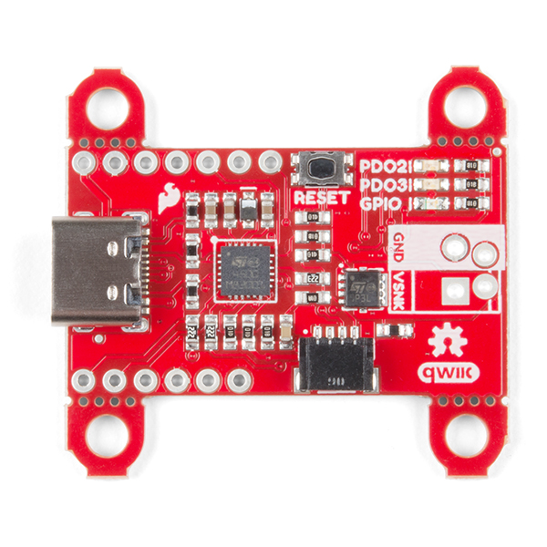 SparkFun Power Delivery Board - USB-C (Qwiic) - แท้จาก Sparkfun