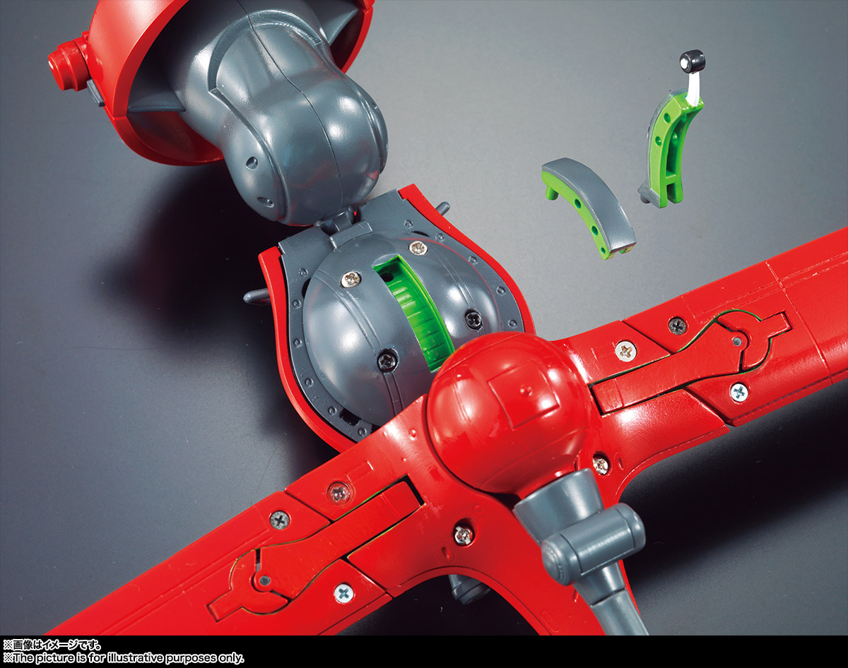 Soul of Popinika PX-05 Swordfish II