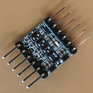 4-Channel Bi-directional Logic Level Converter 3V to 5V (หรือ 5V to 3V)