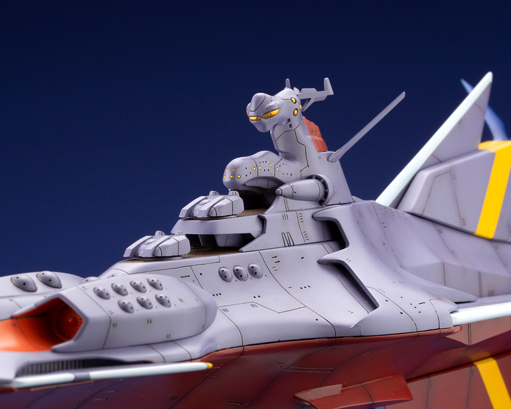 "Pre-Order" Kotobukiya 1/1000 Nadia: The Secret of Blue Water N-Nautilus with Nautilus DX Set