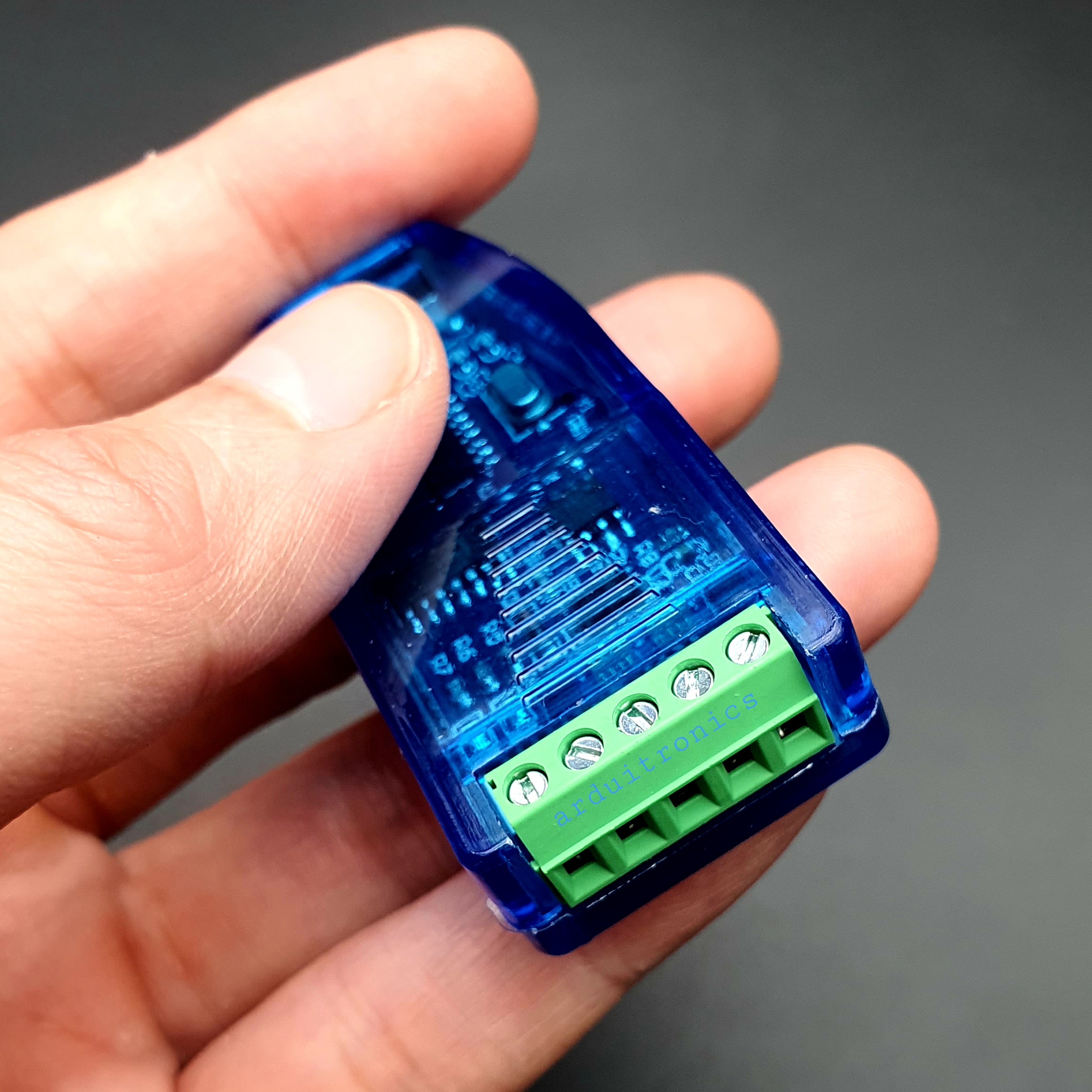 USB to RS485 Converter CH340 Communication Module TVS Transient Protection U485