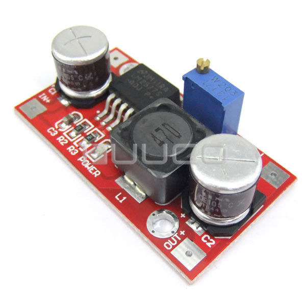 XL6009 DC-to-DC Step Up Module 3A (LM2577) ประสิทธิภาพสูง Low ripple