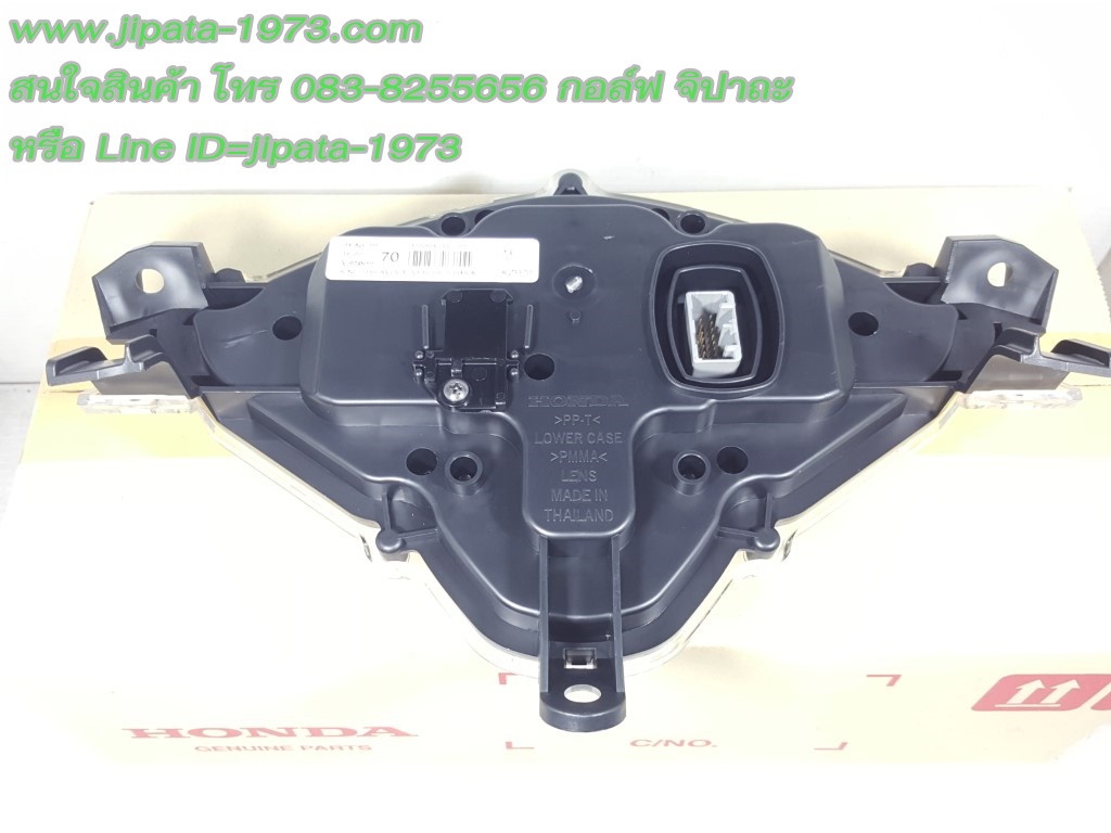 (Click 125 i) เรือนไมล์ Honda Click 125 i ปี 2012 รุ่นไม่มี Ideling Stop แท้