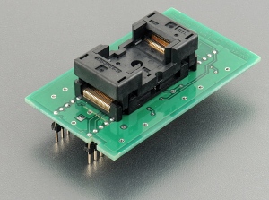 70-3081 TSOP48 ZIF 18.4mm (MEMORY NAND-3)
