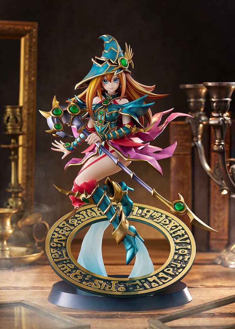 "Pre-Order" GSC 1/7 Magician's Valkyria / Yu-Gi-Oh! Card Game Monster Figure Collection