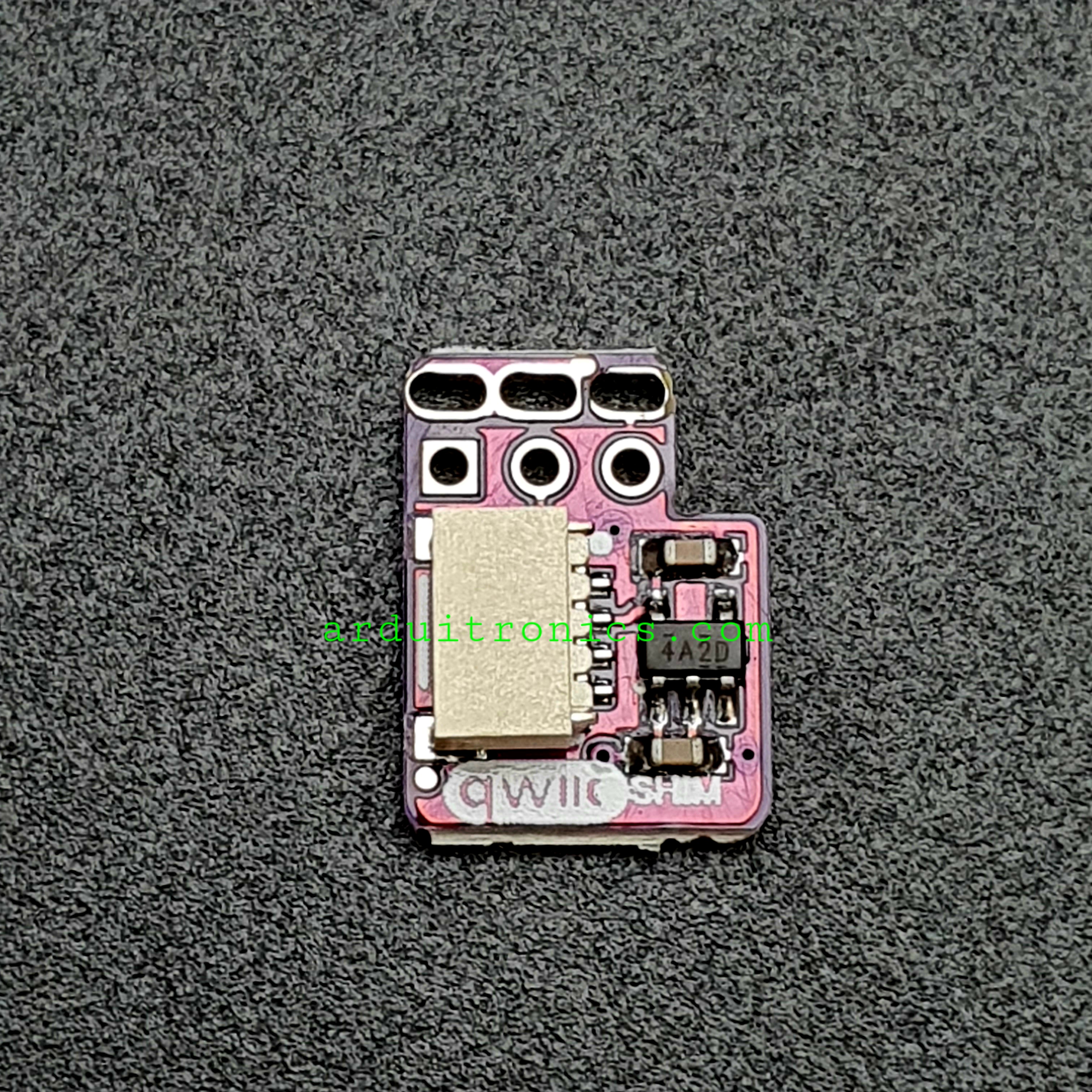 Qwiic SHIM for Raspberry Pi