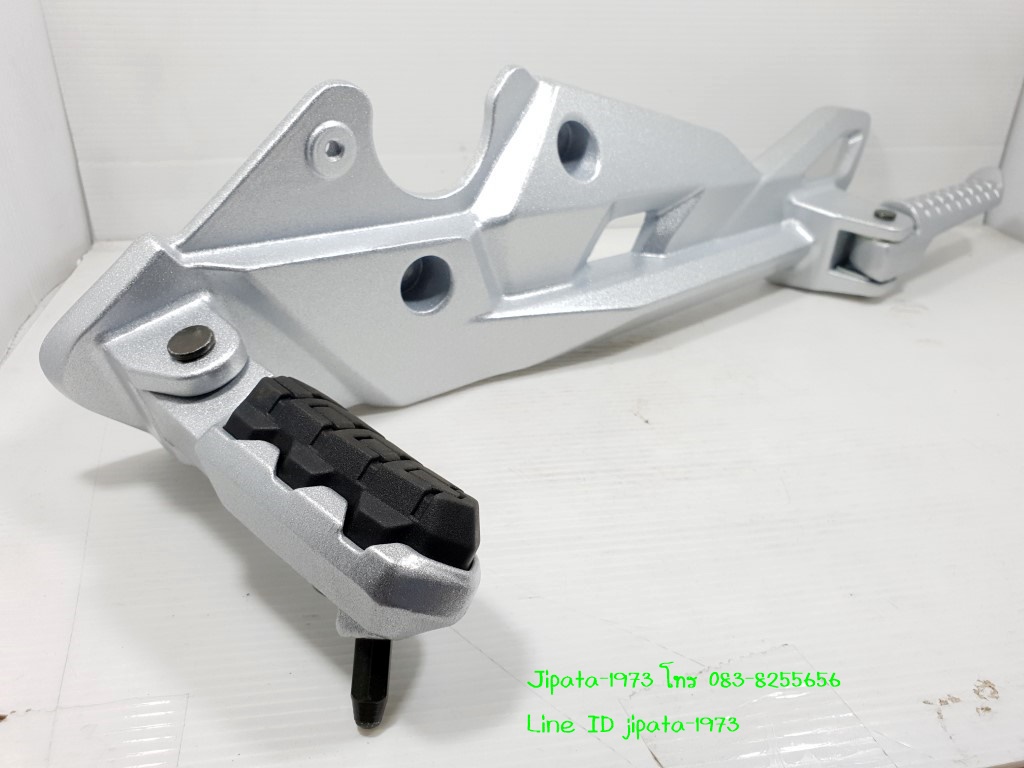 (GN 150) ชุดขาพักเท้าหน้า และ หลัง GPX Demon 150 GN แท้