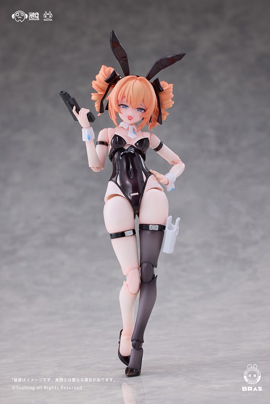 "Pre-Order" Sushing 1/12 Sniper Leoni
