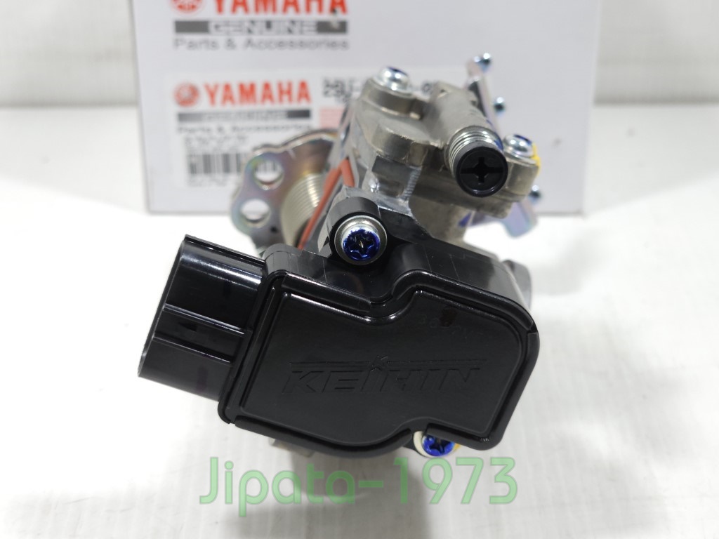 (Jupiter) ชุดเรือนลิ้นเร่ง Yamaha Jupiter แท้