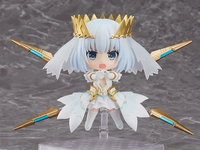 "Pre-Order" [1236] Nendoroid Origami Tobiichi: Spirit Ver.