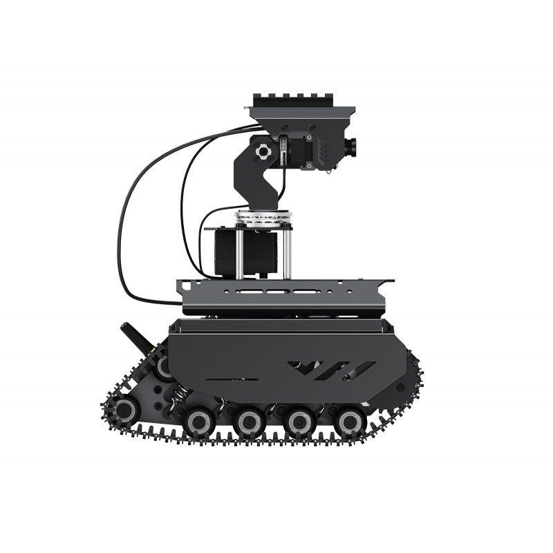 UGV Beast Open-source Off-Road Tracked AI Robot, Dual controllers, All-metal Body, Computer Vision, Suitable for Raspberry Pi 5 (แท้ Waveshare)