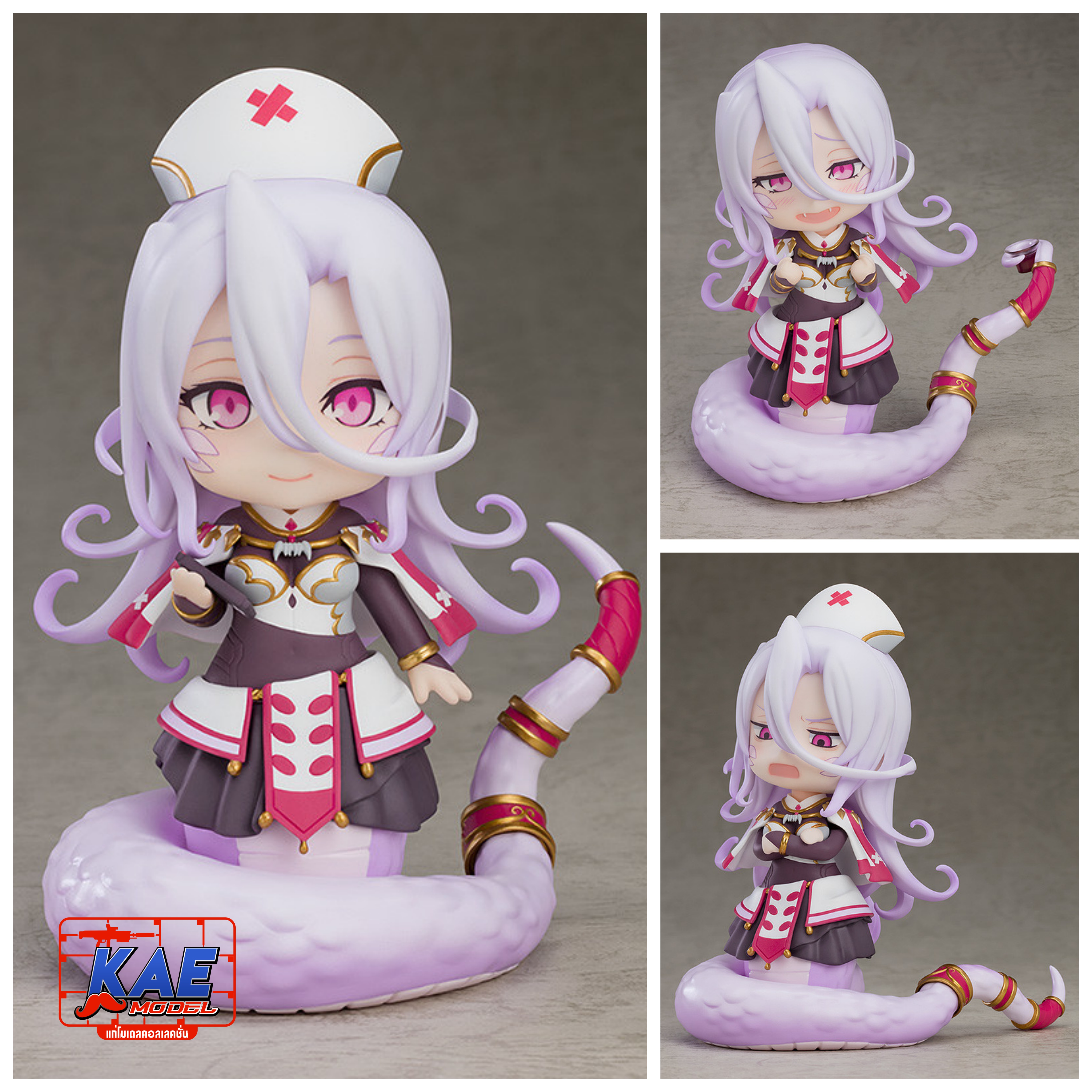 "Pre-Order" [1436] Nendoroid Saphentite Neikes