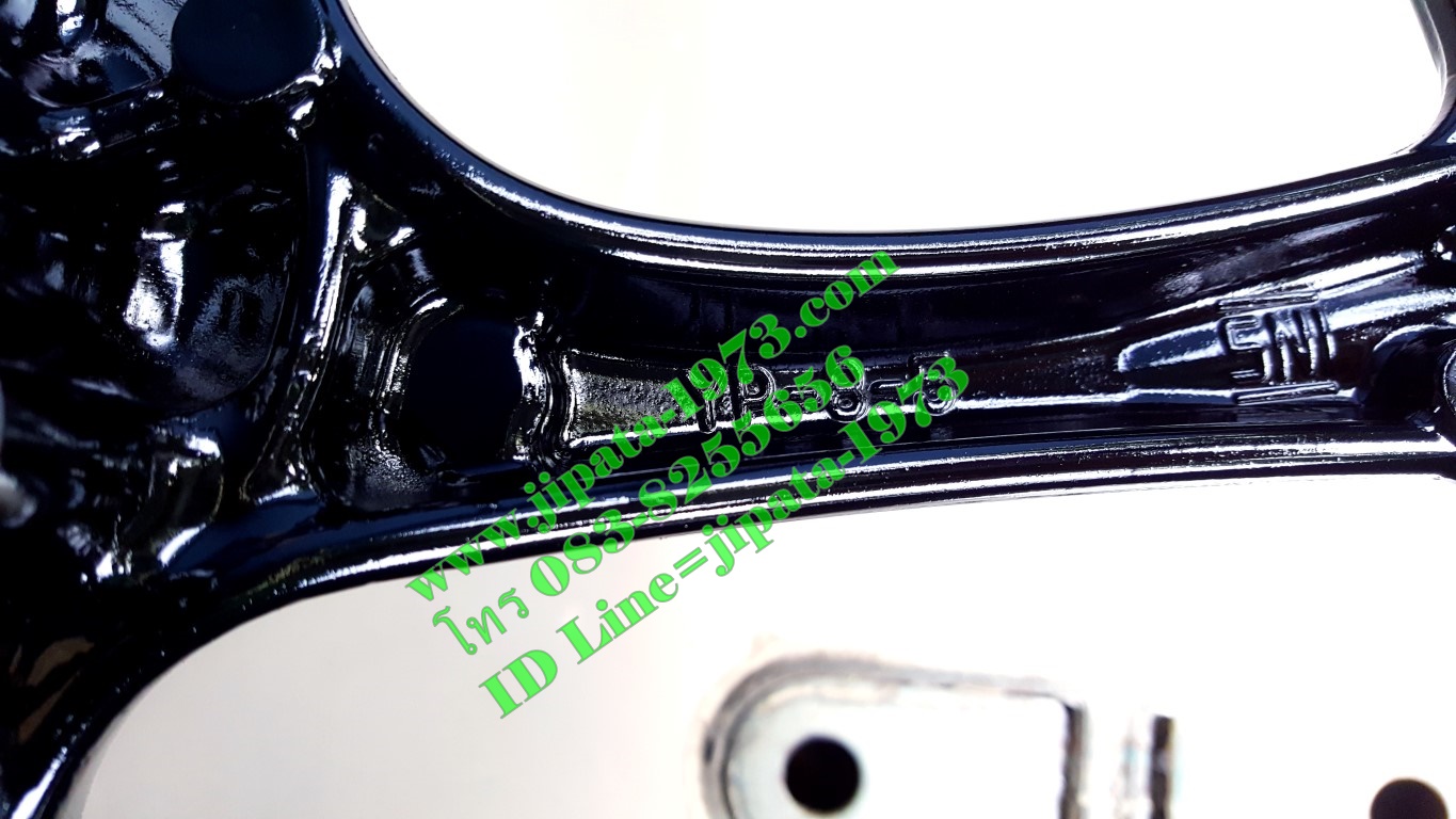 (Fino 115 i) วงล้อแม็ก Yamaha Fino 115 Fi แท้