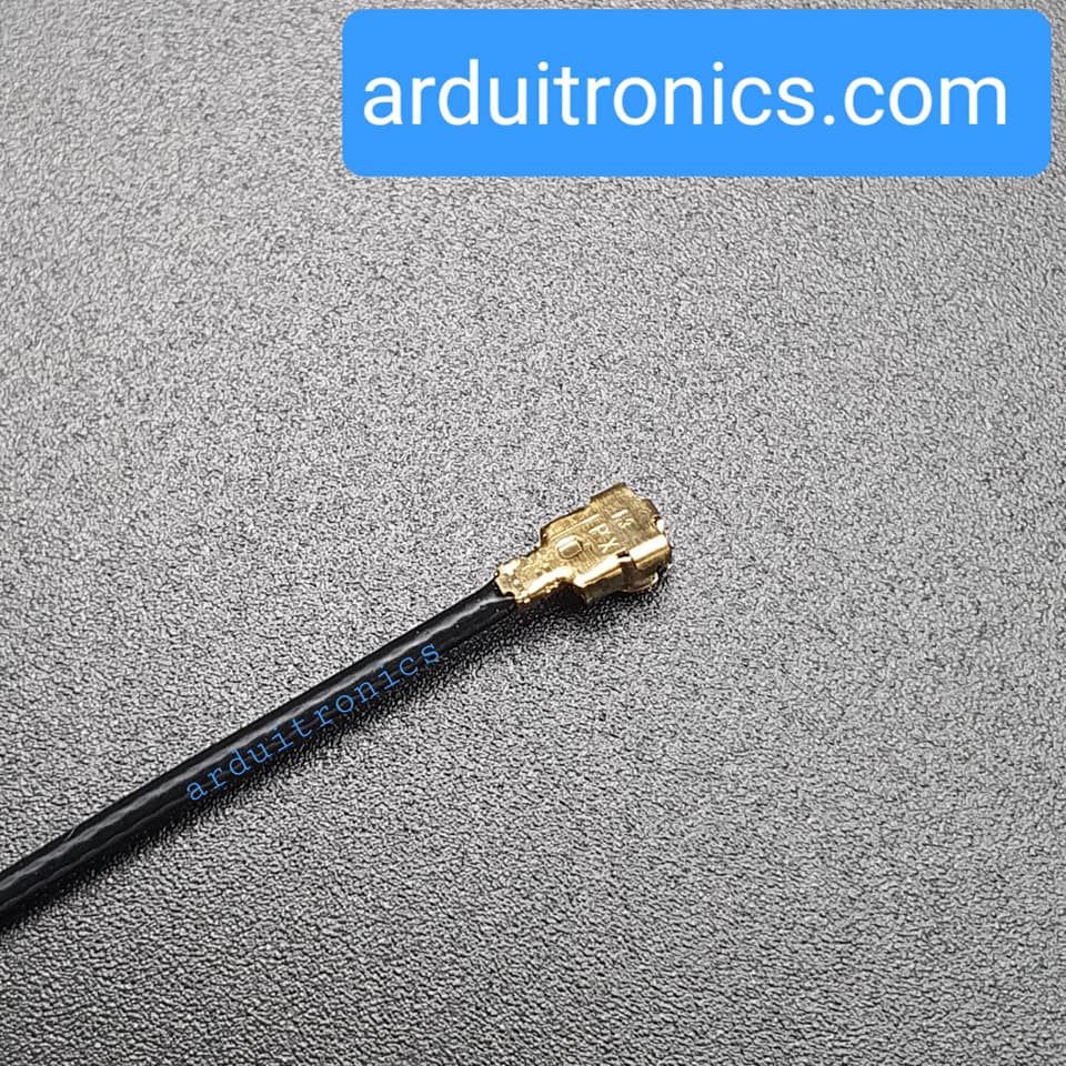 Antenna GSM/3G/GPRS/Wifi ยาว 11cm (หัว IPEX)