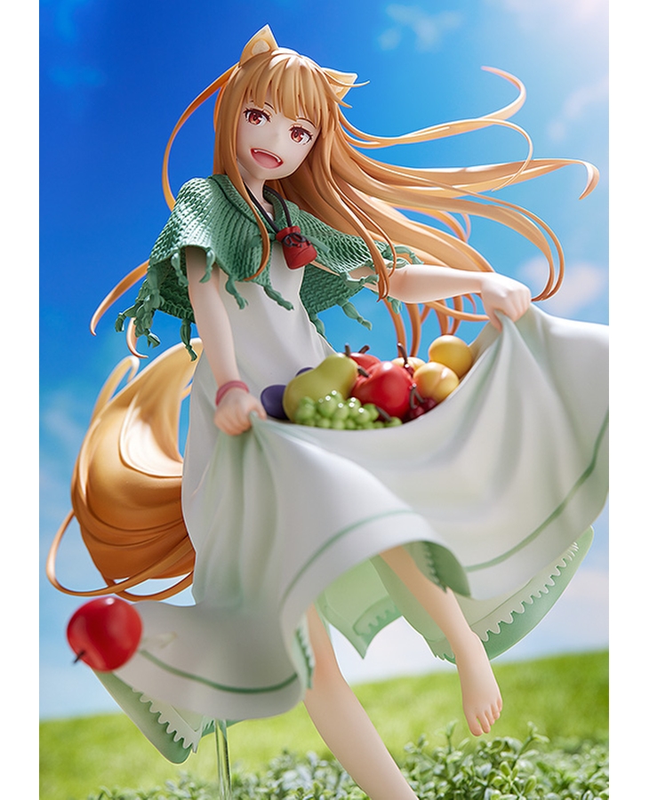 "Pre-Order" GSC 1/7 Holo ~Wolf and the Scent of Fruit~