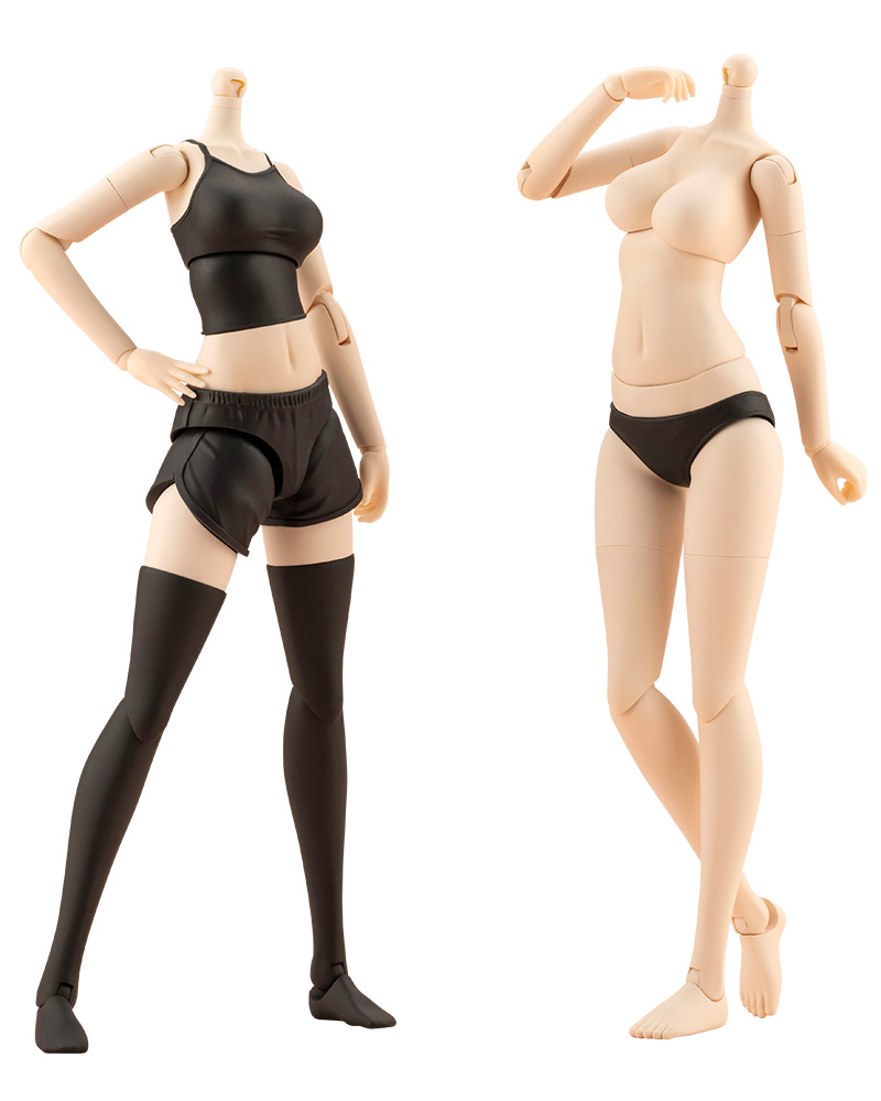"Pre-Order" Sousai Shojo Teien 1/10 Dress Up Body (M) Color C Ver.