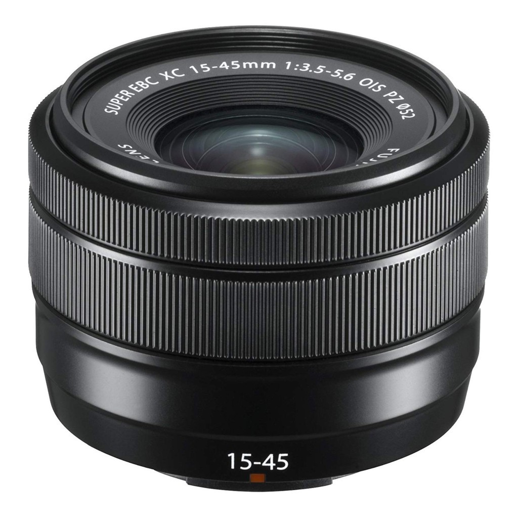 ให้เช่าเลนส์Fuji XC 15-45mm f3.5-5.6 OIS PZ