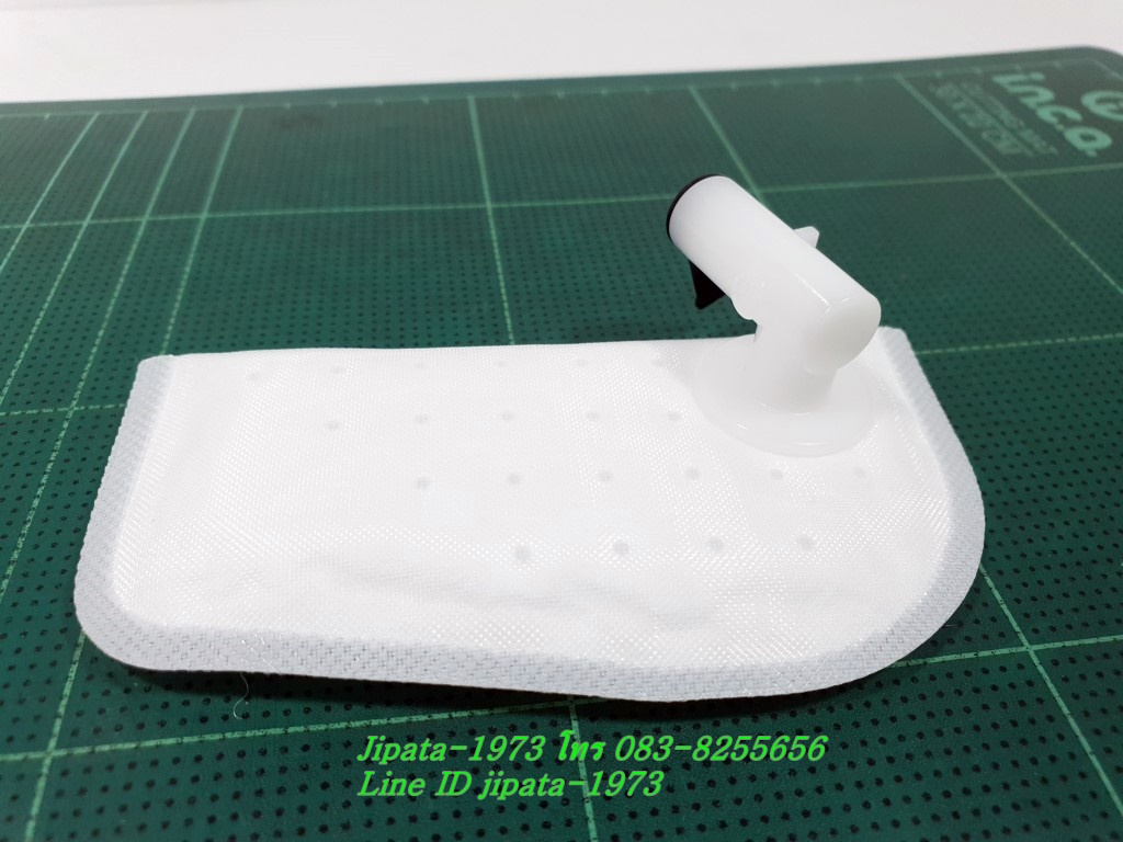 (Finn) แผ่นกรองน้ำมันเชื้อเพลิง Yamaha Finn,Jupiter,Spark LX แท้