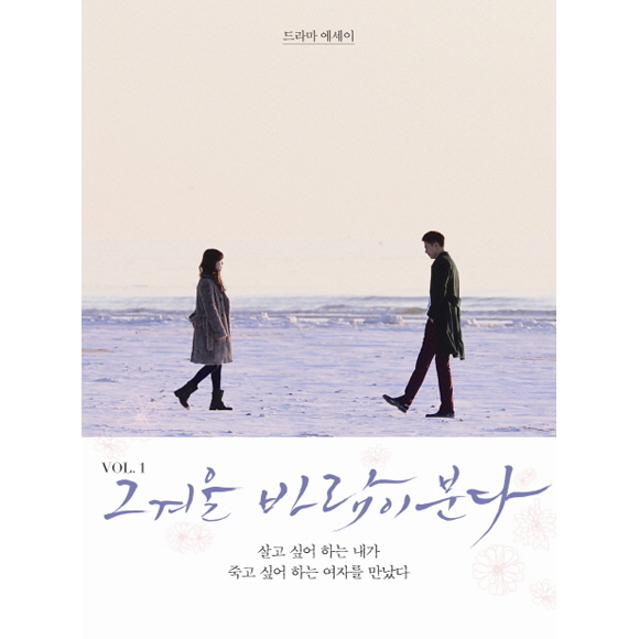 ละคร ซีรีย์ That winter, The wind blows_Photo Essay 1 (Song Hye Kyo) หนังสือภาพPhotobook