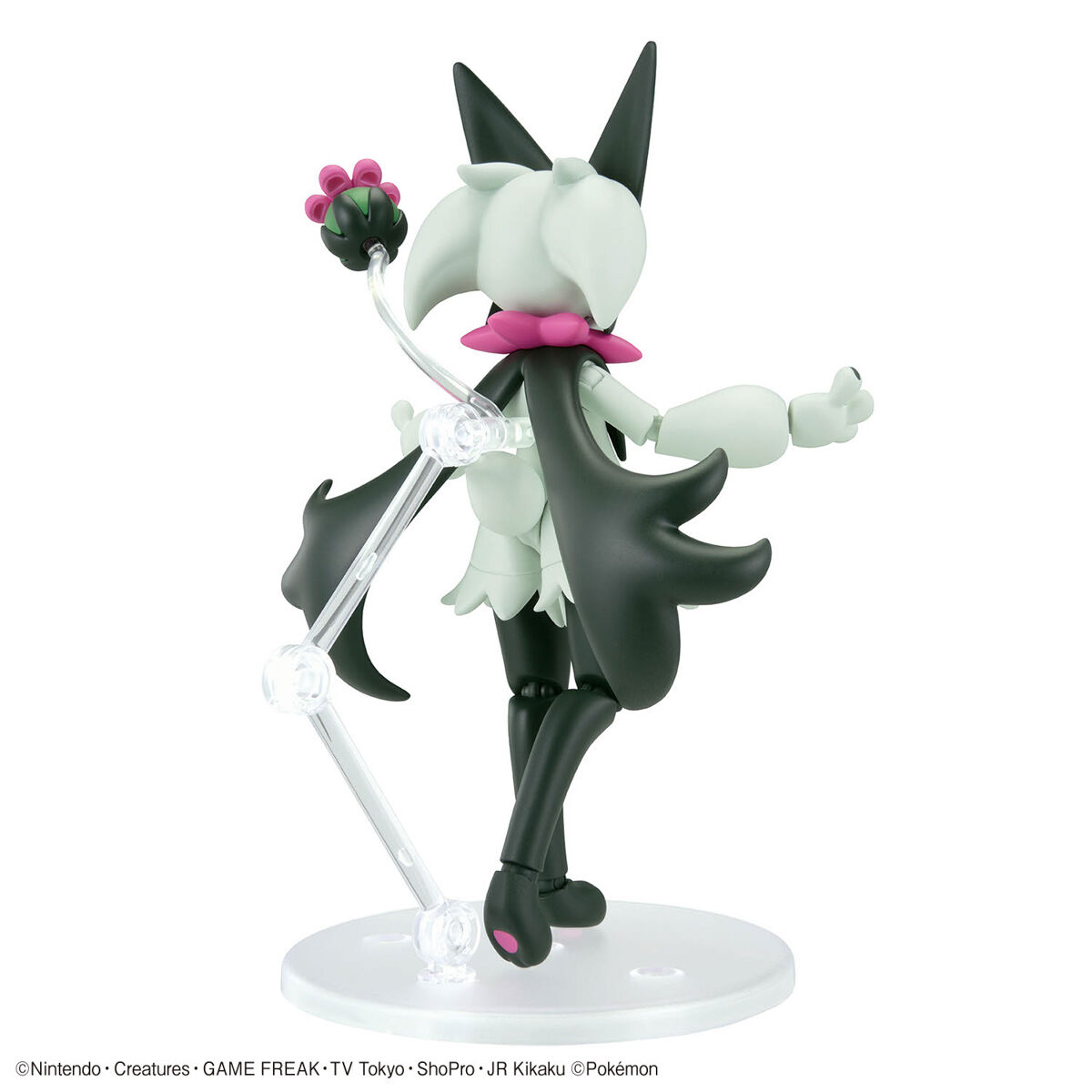 Pokemon Plamo Collection 56 Select Series Meowscarada