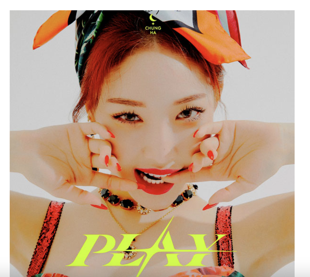 CHUNG HA - Single Album [MAXI SINGLE]