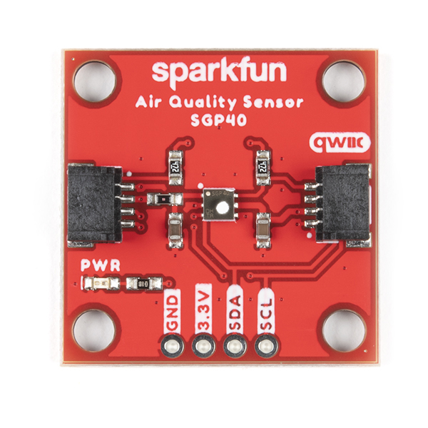 SparkFun Air Quality Sensor - SGP40 (Qwiic) (ของแท้จาก Sprakfun, USA)