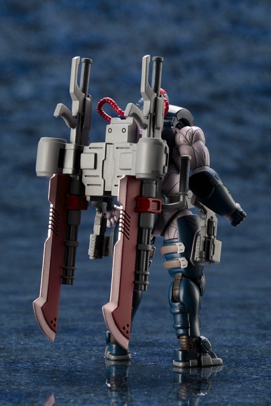 Hexa Gear : Governor Para-Pawn Expander