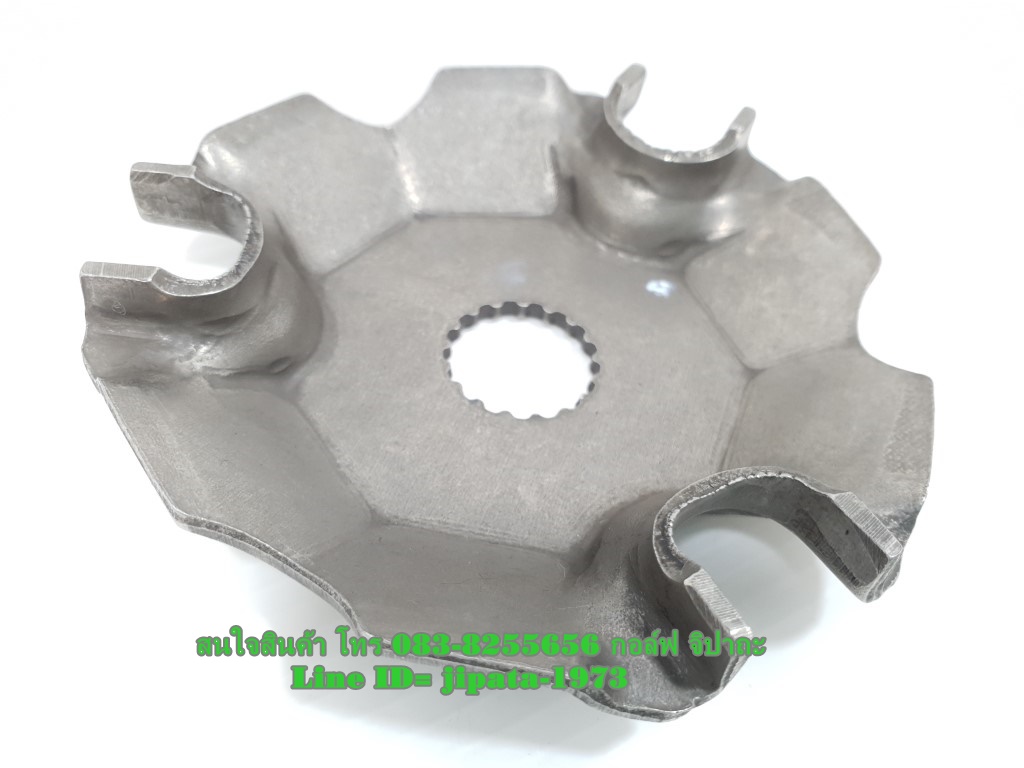 (Step 125) ชุดประกับตุ้มน้ำหนักแรงเหวี่ยง Suzuki Step 125 แท้