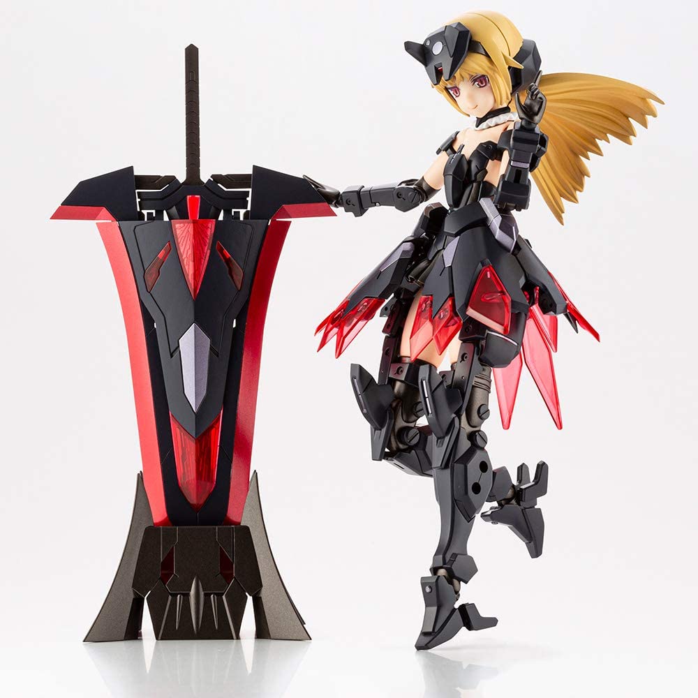 "Pre-Order" Frame Arms Girl Nightmaster Architect