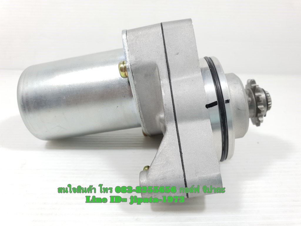 (Wave 100) ชุดมอเตอร์สตาร์ท Honda Wave 100,Dream 100 แท้