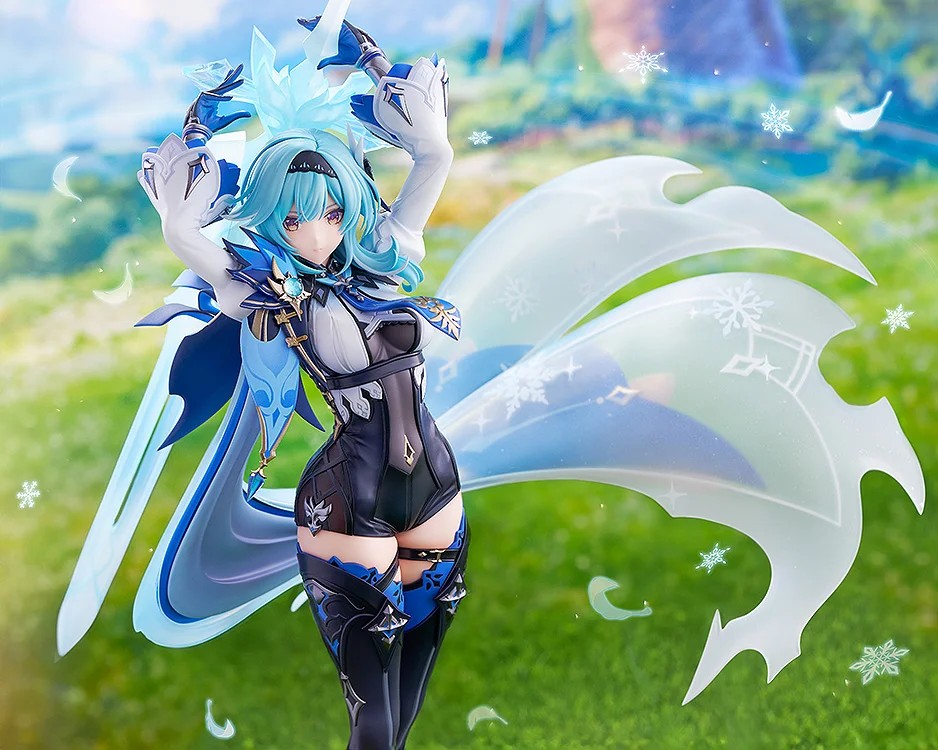 "Pre-Order" Wonderful Works 1/7 Eula: Wavecrest Waltz Ver.