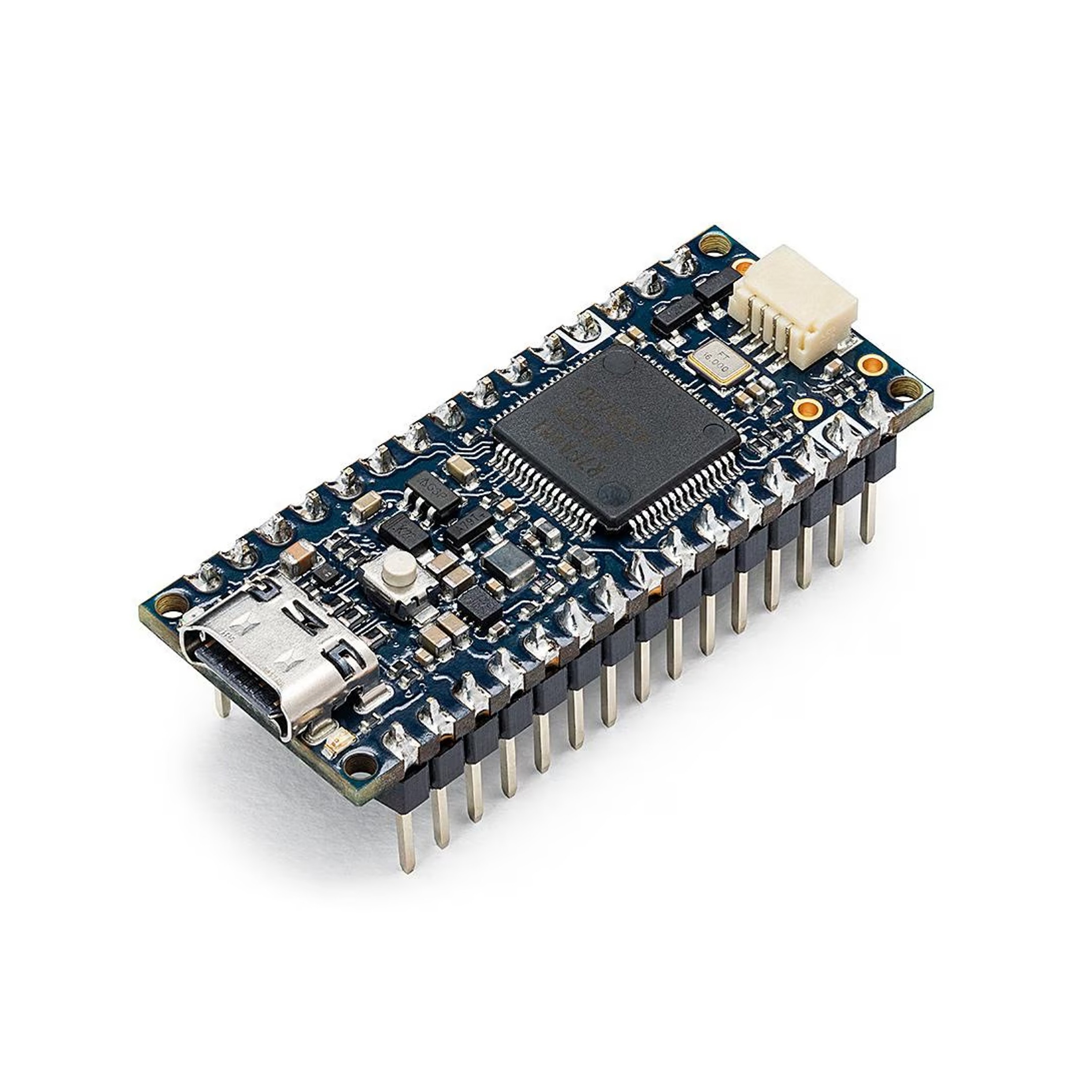 Arduino Nano R4 with headers (บอร์ดแท้ made in Italy)