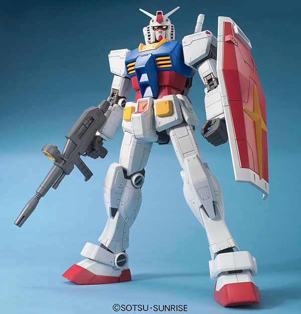 Mega Size 1/48 RX78-2 Gundam