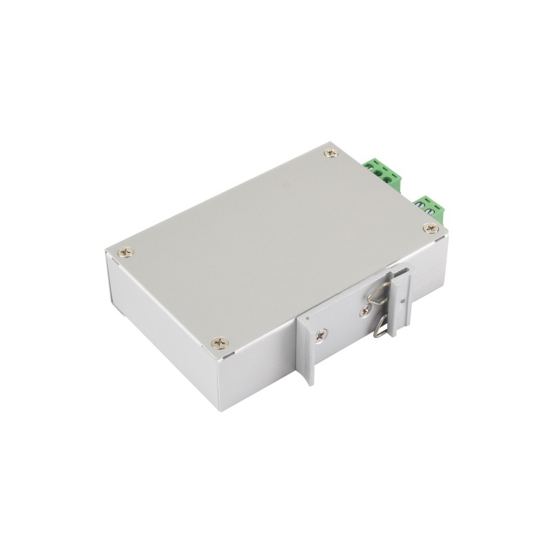 CAN FD Protocol Converter, CAN FD To RS232/RS485 Bidirectional Data Communication, Supports 5 Data Conversion Modes And CAN 2.0A/2.0B Protocols, Rail-mount Support (แท้จาก WaveShare)