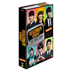 ละคร ซีรีย์ [DVD] Answer to 1997 - tvN Drama (Director`s Cut_6DVD)
