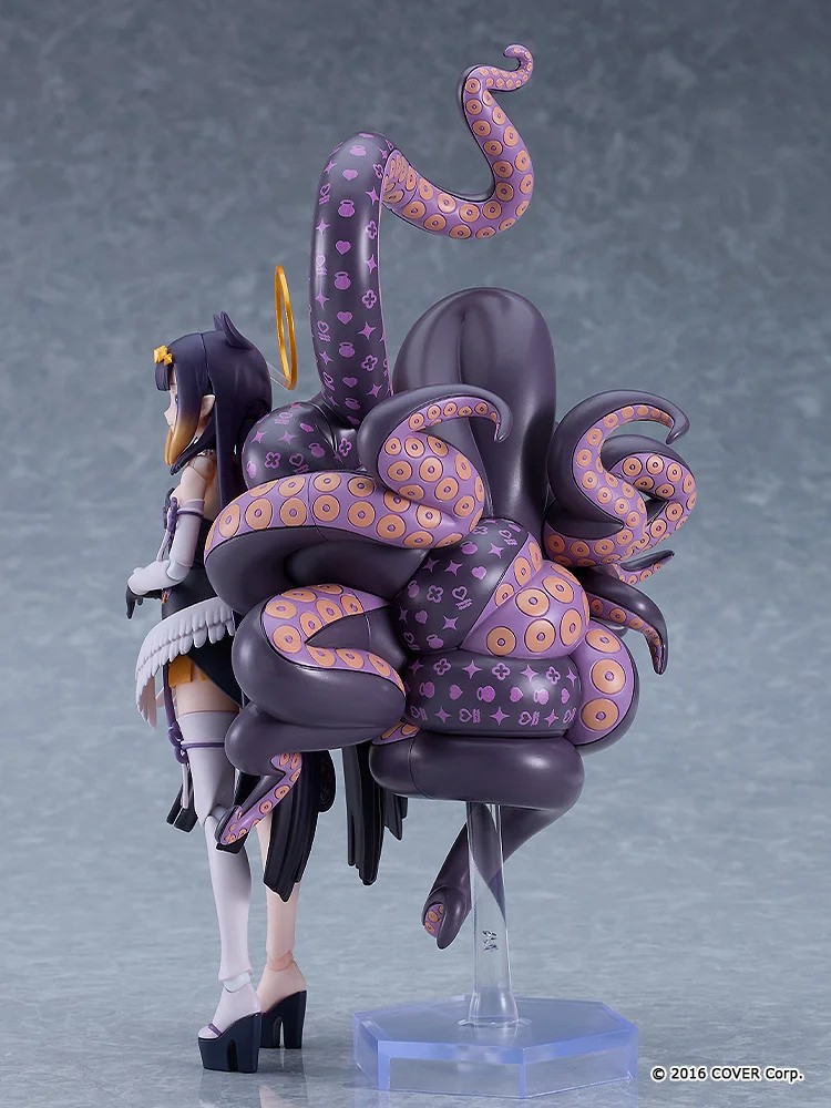 "Pre-Order" [638] figma Ninomae Ina'nis
