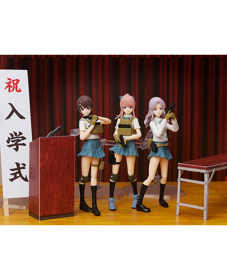 "Pre-Order" [SP-157] figma Armed JK: Variant A