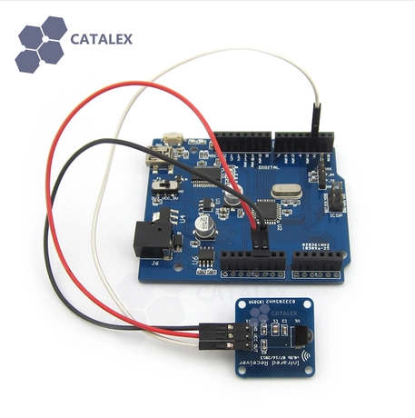 Infrared Receiver Module (Catalex)