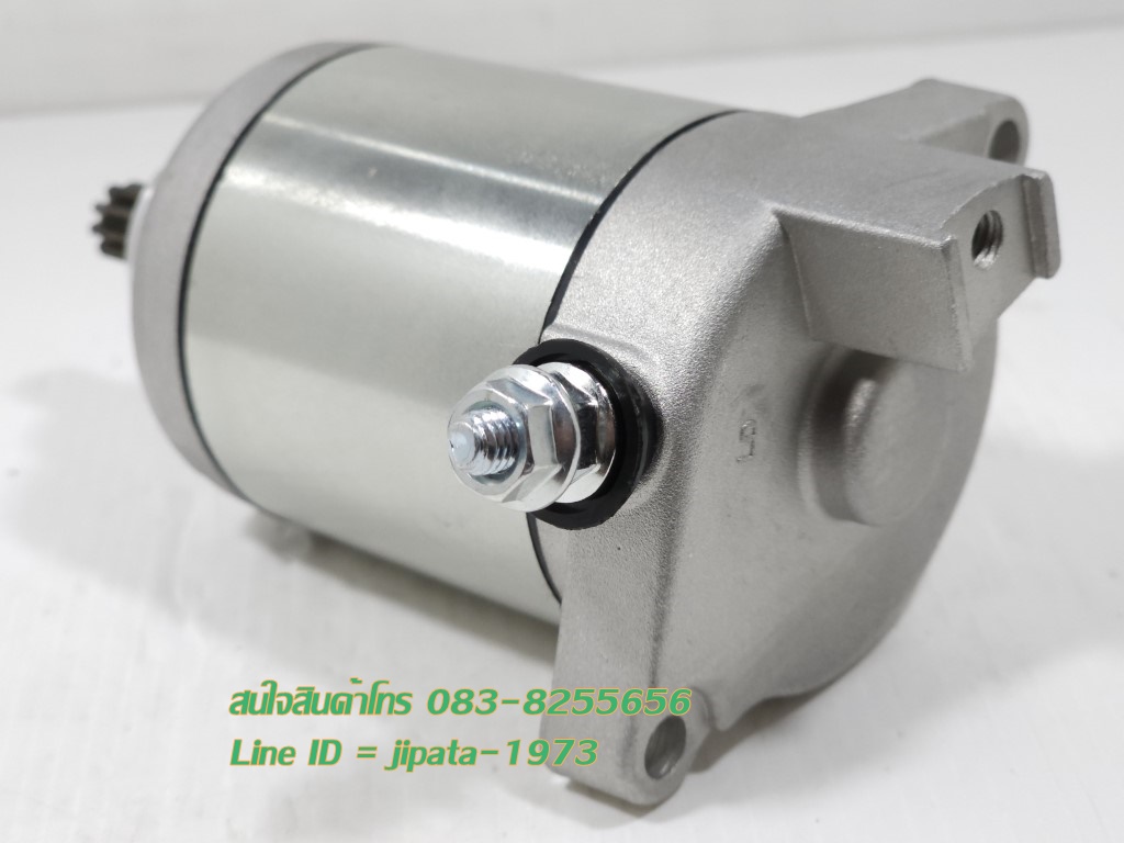 (Vespa) ชุดมอเตอร์สตาร์ท Vespa S,LX,LXV,LT,Vespa รุ่น 2 วาล์ว งานเกรดเอ